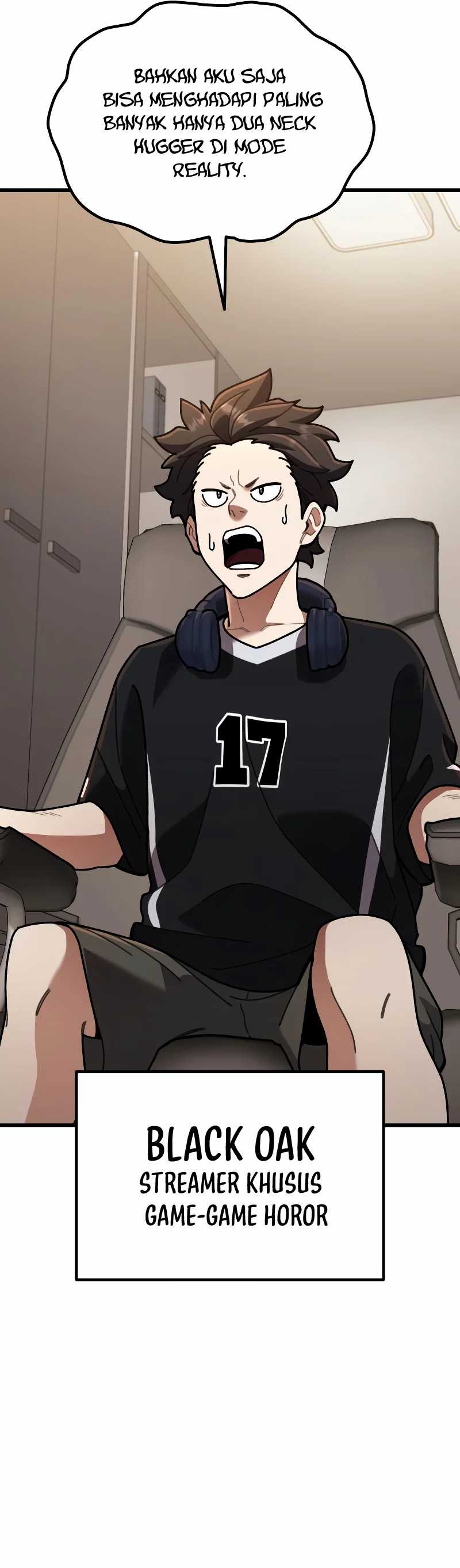 I Regressed, but the World didn’t End Chapter 02