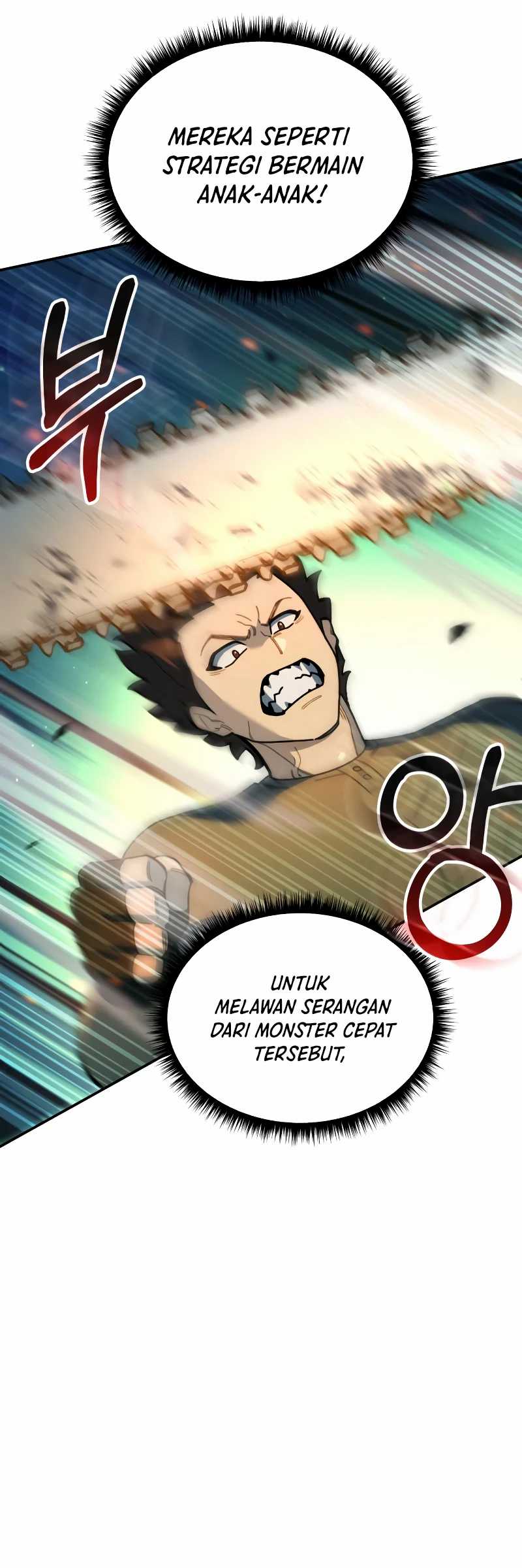 I Regressed, but the World didn’t End Chapter 02