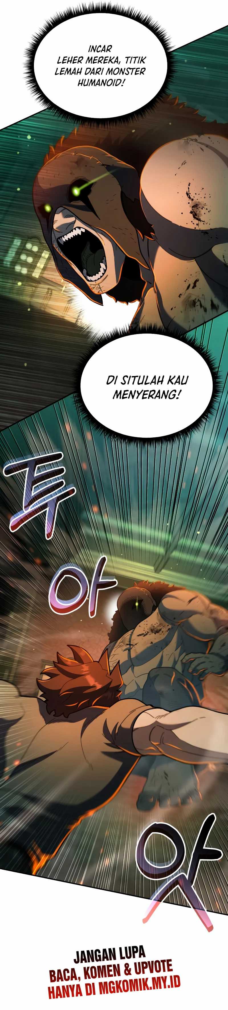 I Regressed, but the World didn’t End Chapter 02