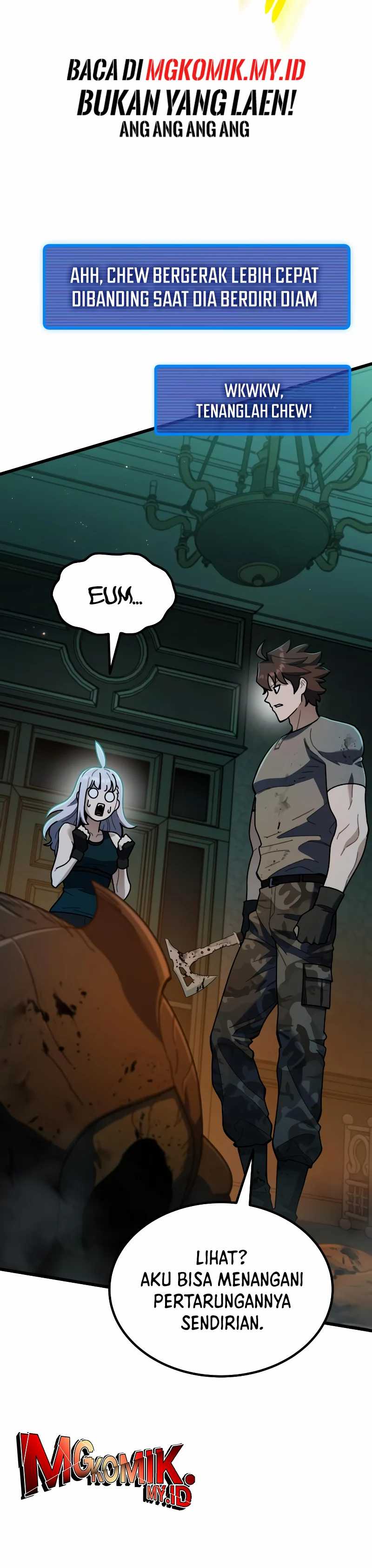 I Regressed, but the World didn’t End Chapter 02