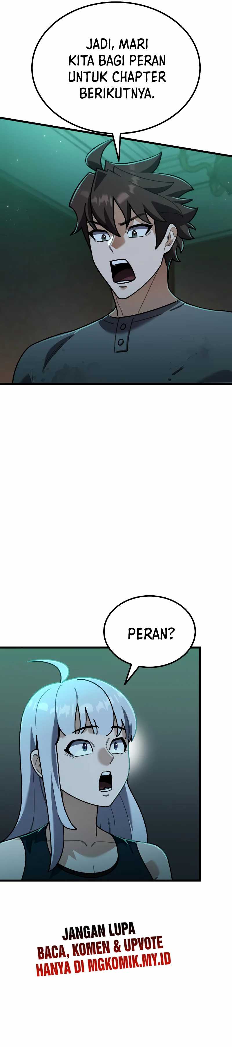 I Regressed, but the World didn’t End Chapter 02