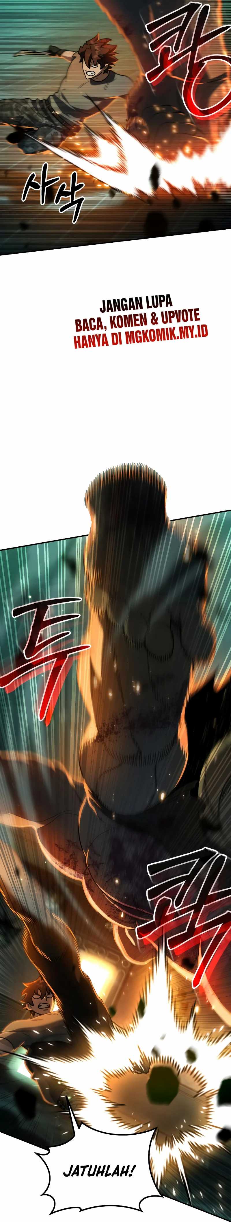 I Regressed, but the World didn’t End Chapter 02