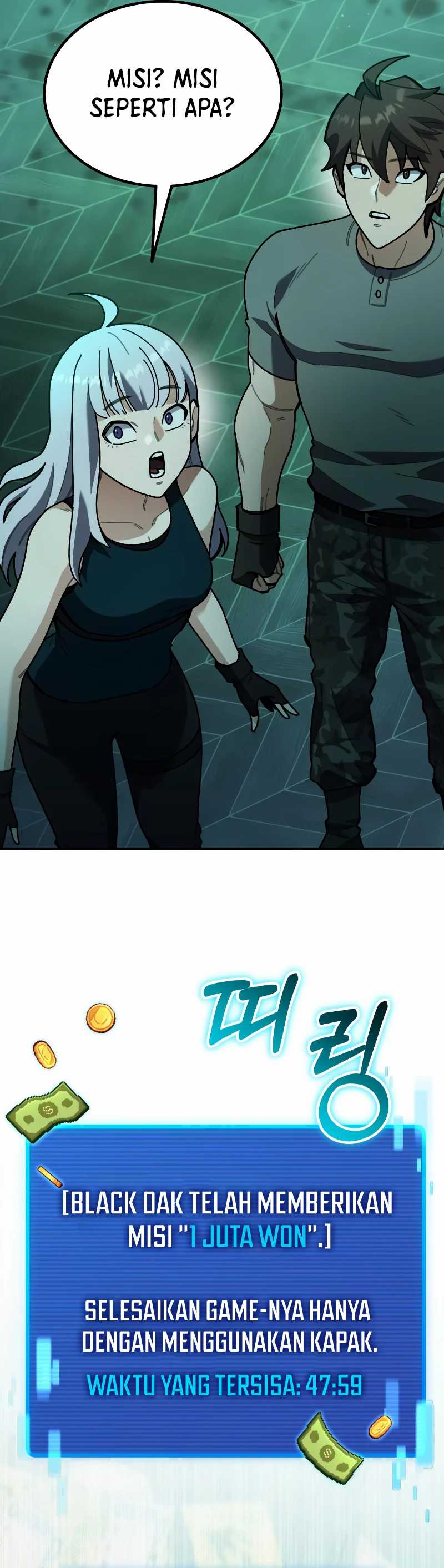 I Regressed, but the World didn’t End Chapter 02