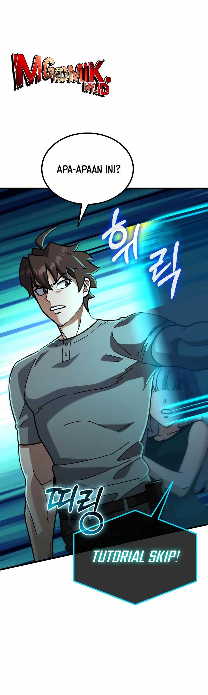 I Regressed, but the World didn’t End Chapter 02