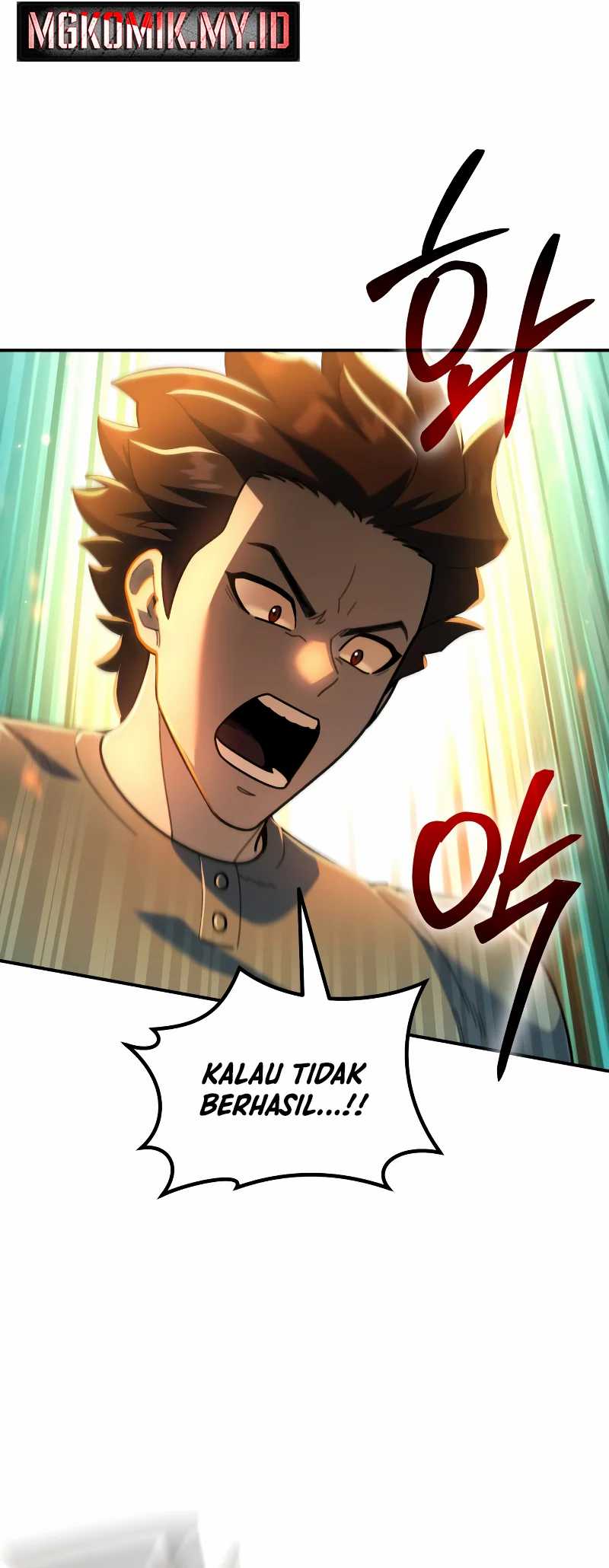 I Regressed, but the World didn’t End Chapter 02