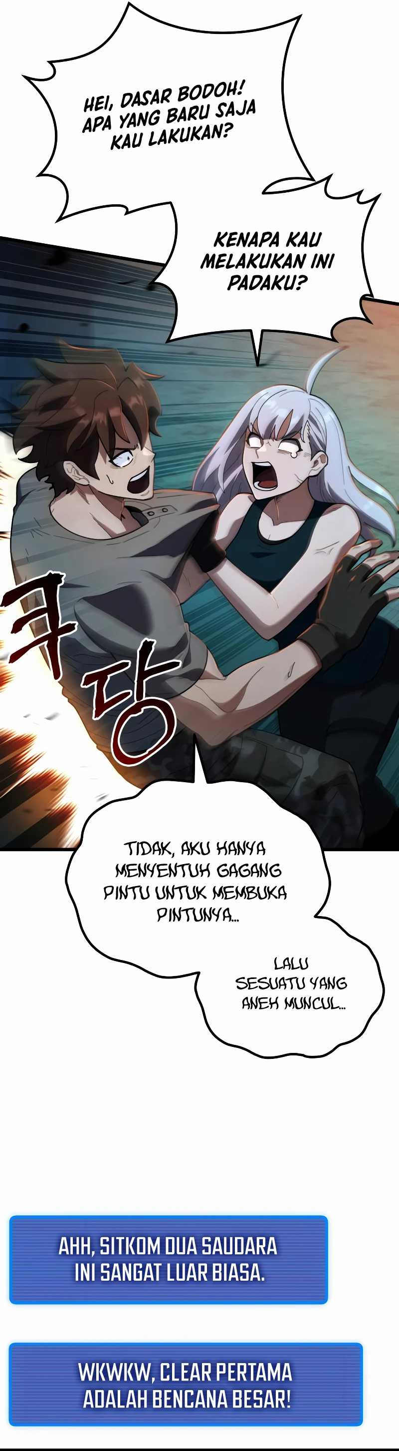 I Regressed, but the World didn’t End Chapter 02