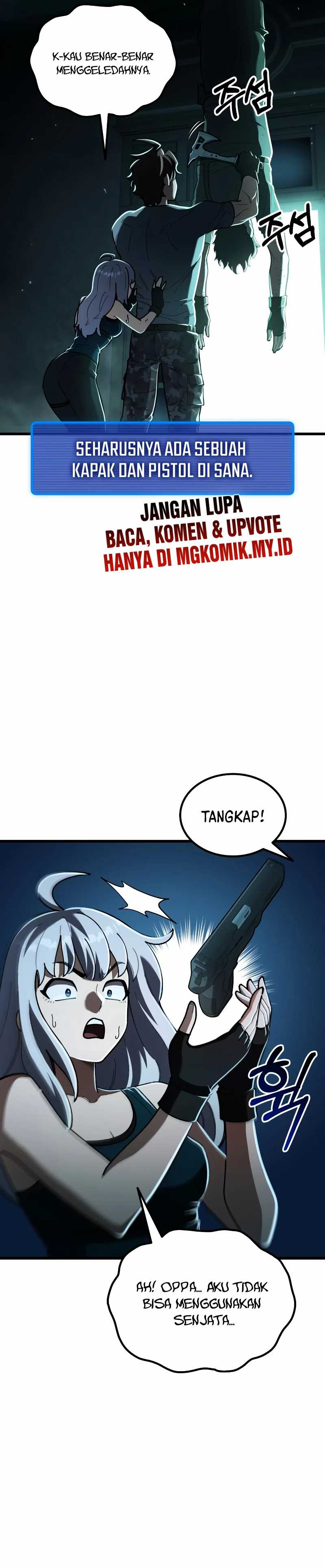 I Regressed, but the World didn’t End Chapter 02