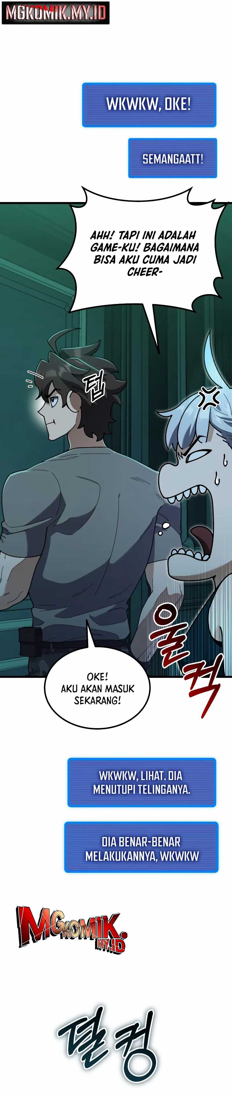 I Regressed, but the World didn’t End Chapter 02
