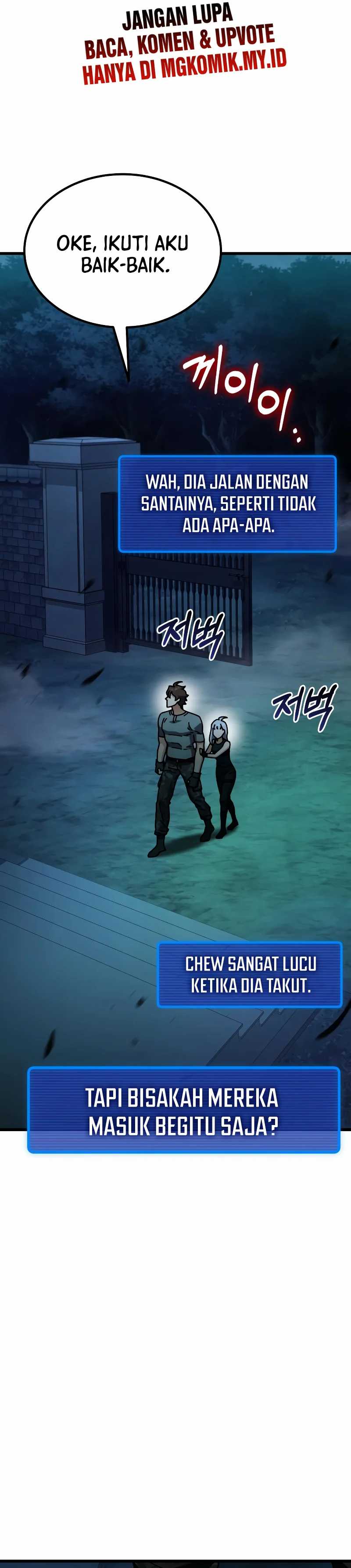 I Regressed, but the World didn’t End Chapter 02