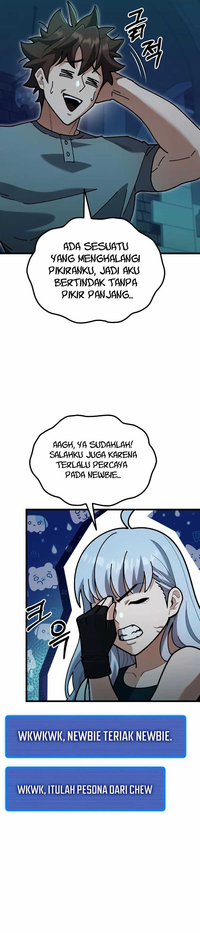 I Regressed, but the World didn’t End Chapter 02