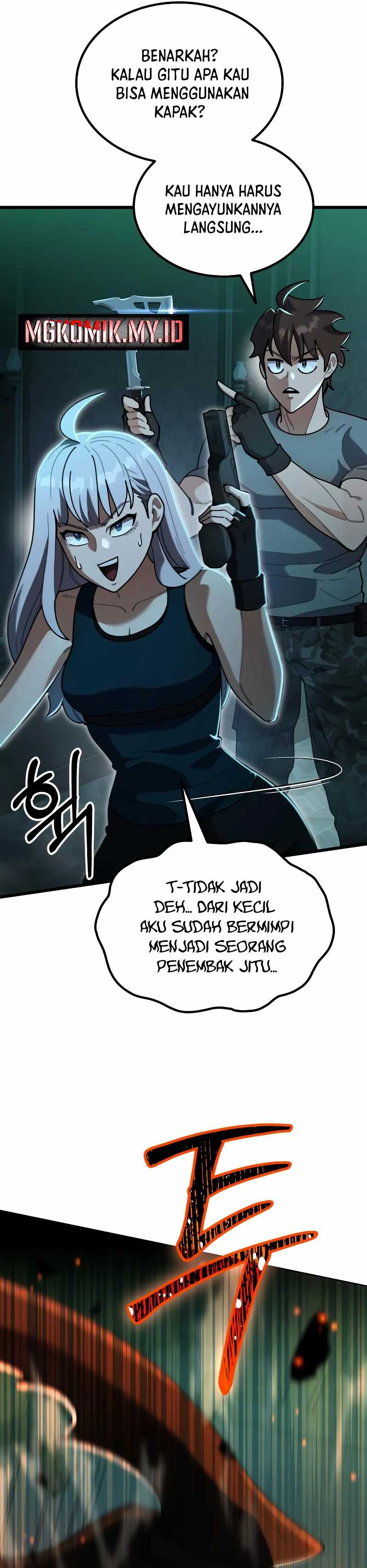 I Regressed, but the World didn’t End Chapter 02
