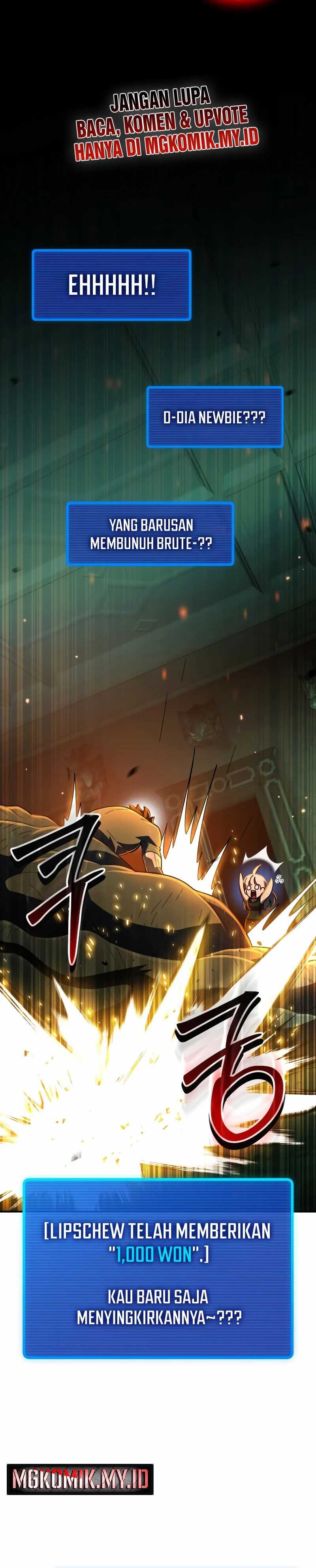 I Regressed, but the World didn’t End Chapter 02