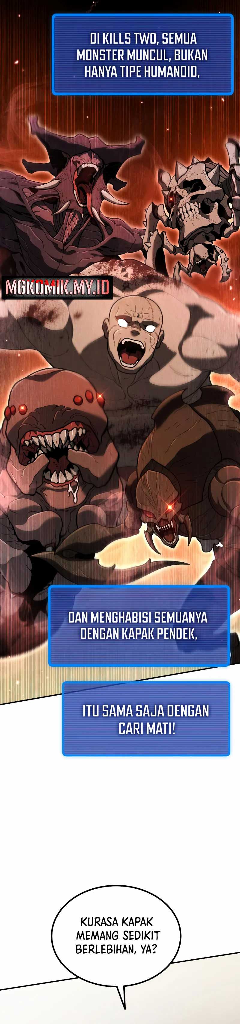 I Regressed, but the World didn’t End Chapter 02