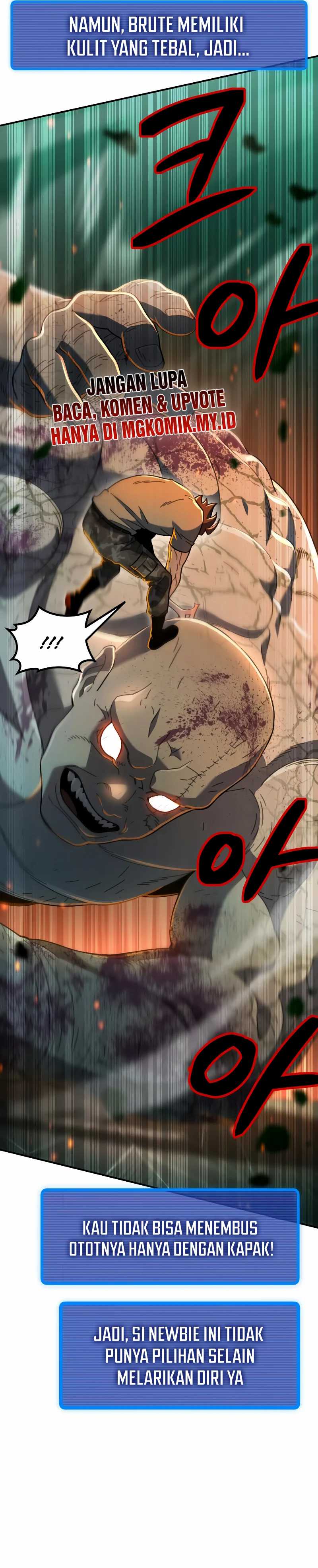 I Regressed, but the World didn’t End Chapter 02