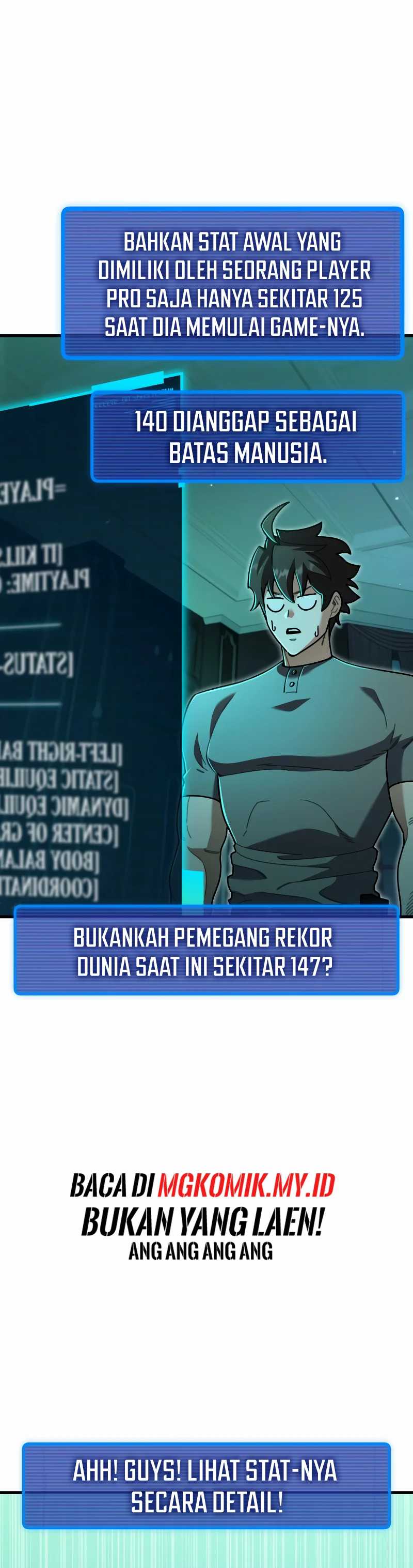 I Regressed, but the World didn’t End Chapter 02