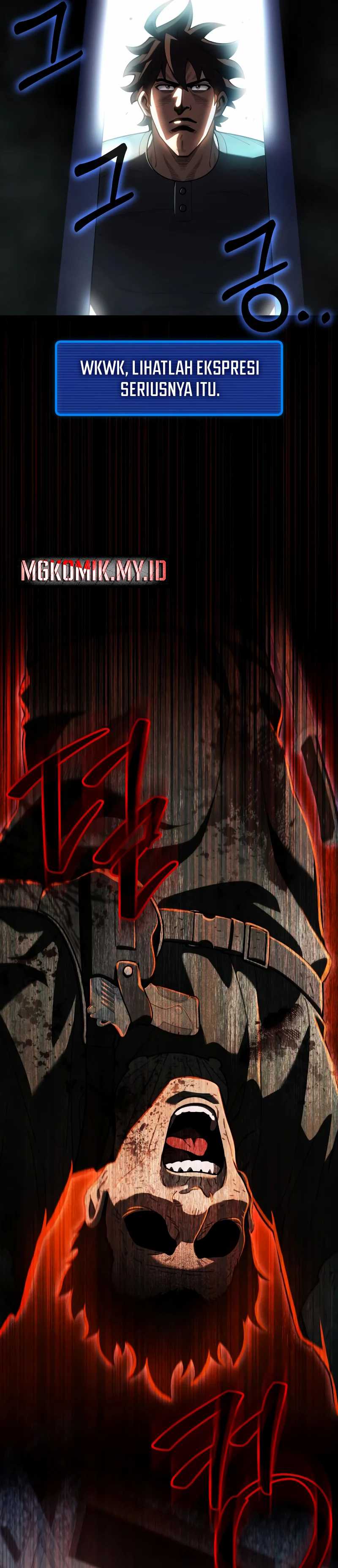 I Regressed, but the World didn’t End Chapter 02