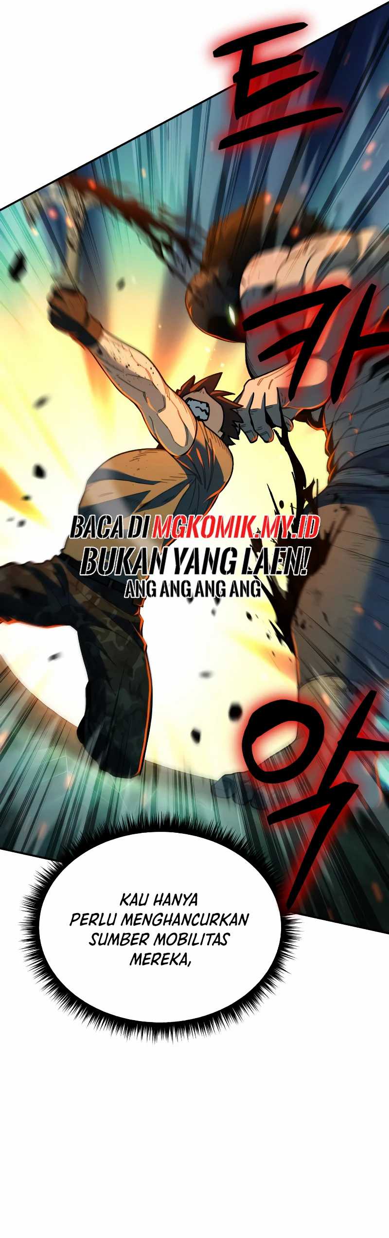 I Regressed, but the World didn’t End Chapter 02