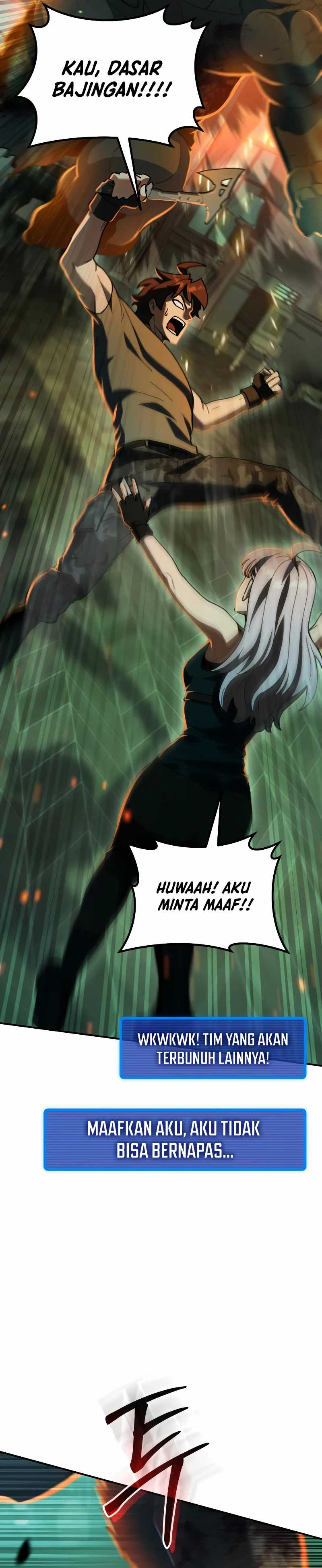 I Regressed, but the World didn’t End Chapter 02