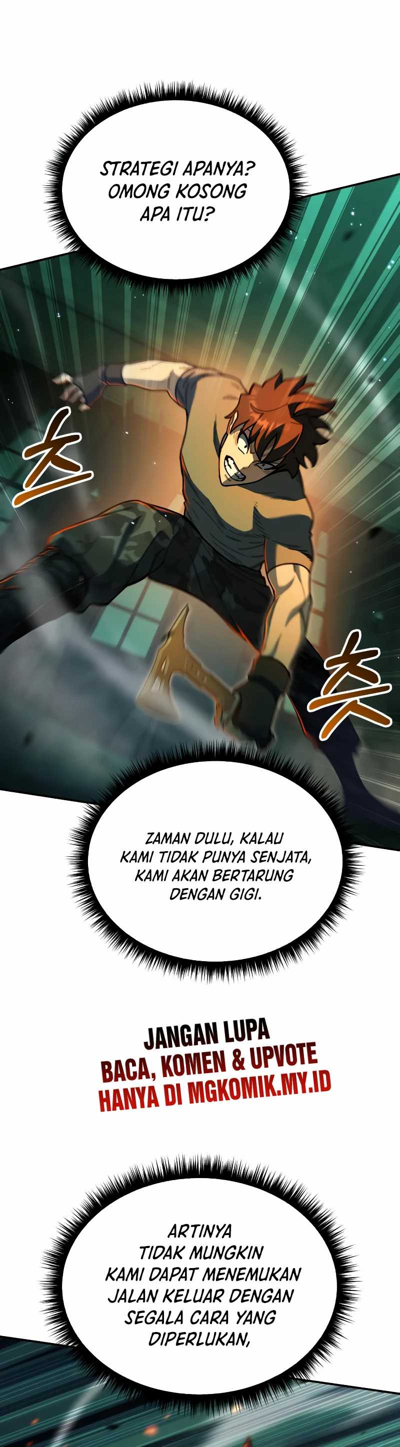 I Regressed, but the World didn’t End Chapter 02