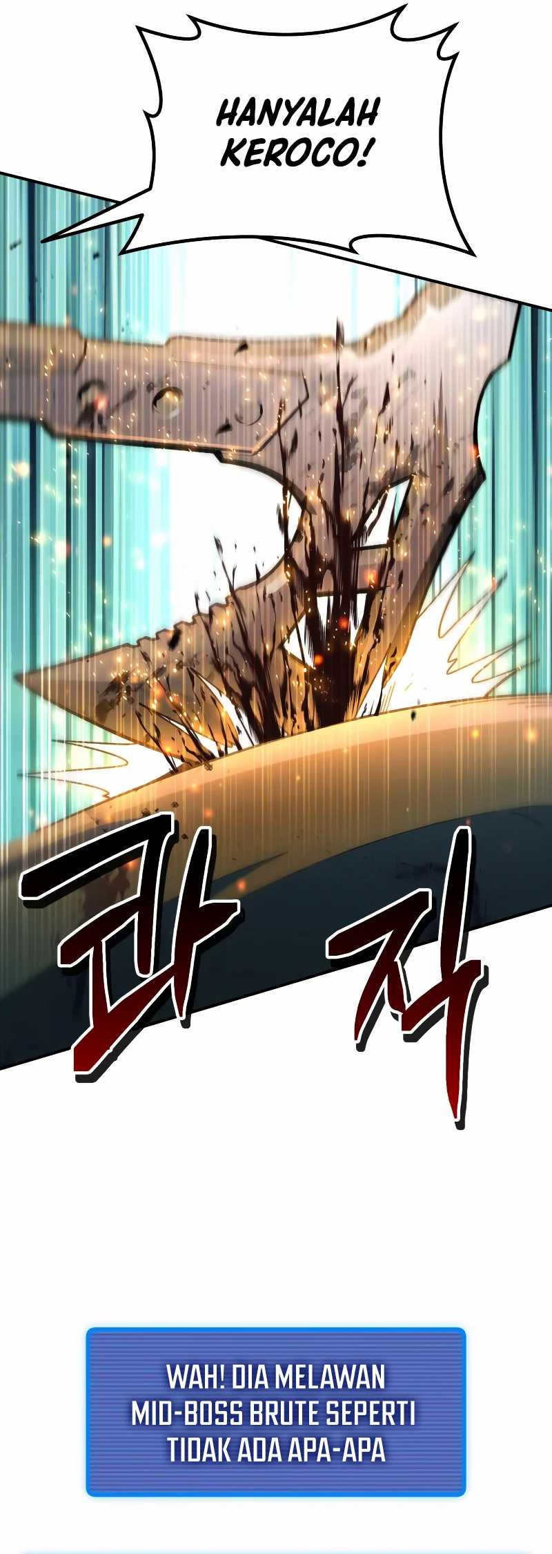 I Regressed, but the World didn’t End Chapter 02