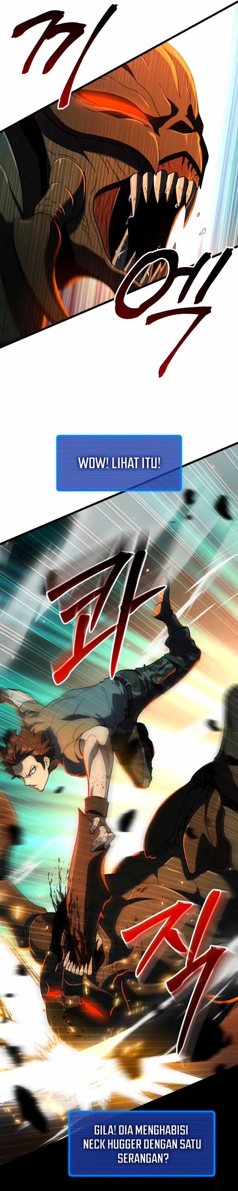 I Regressed, but the World didn’t End Chapter 02