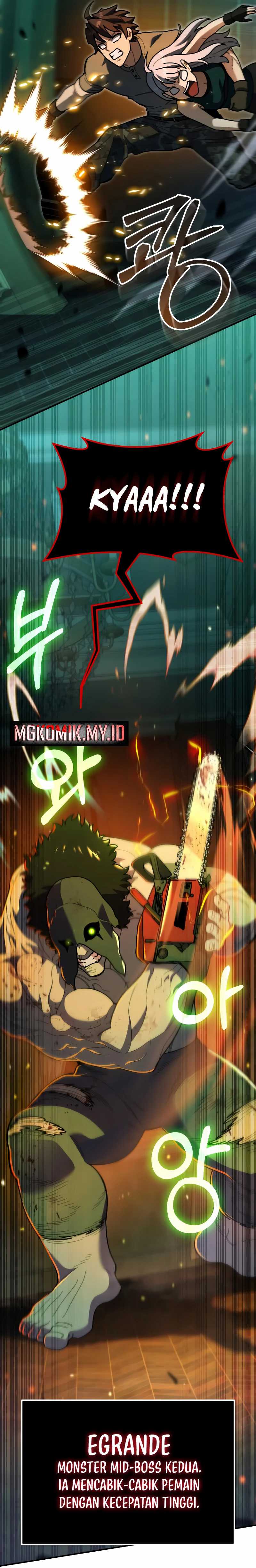 I Regressed, but the World didn’t End Chapter 02