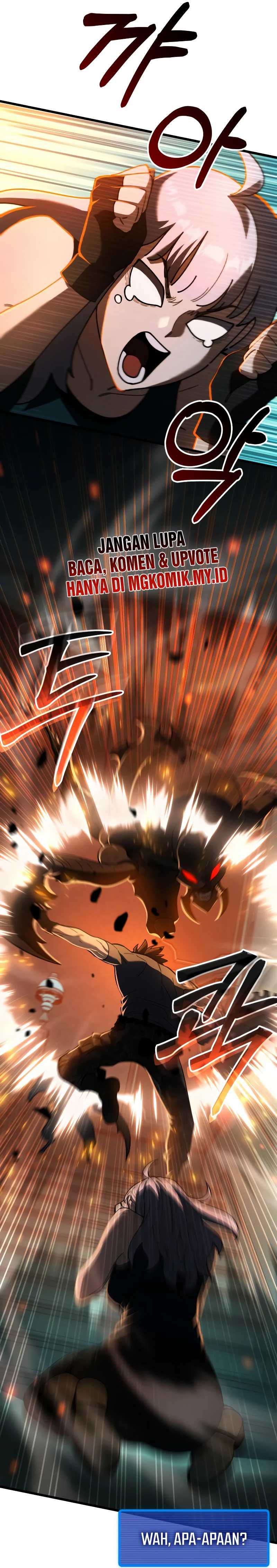 I Regressed, but the World didn’t End Chapter 02