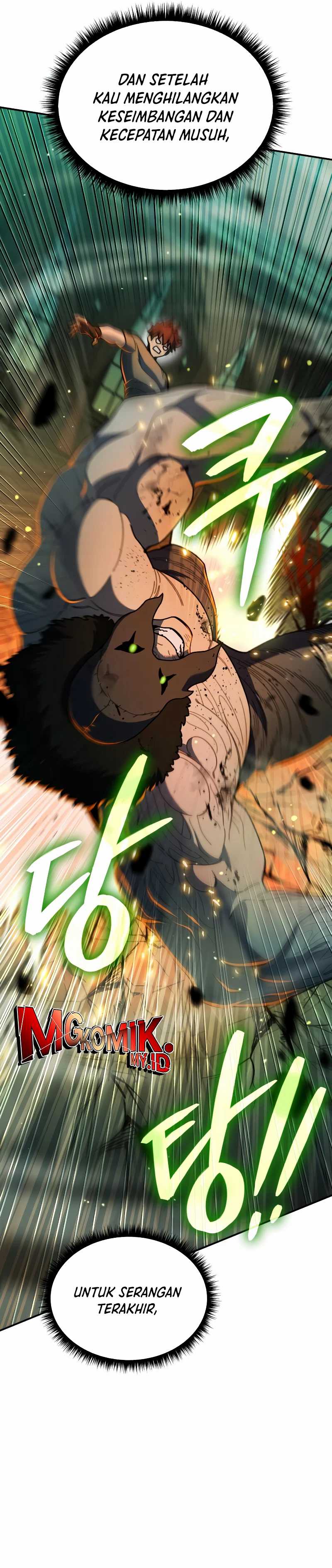 I Regressed, but the World didn’t End Chapter 02