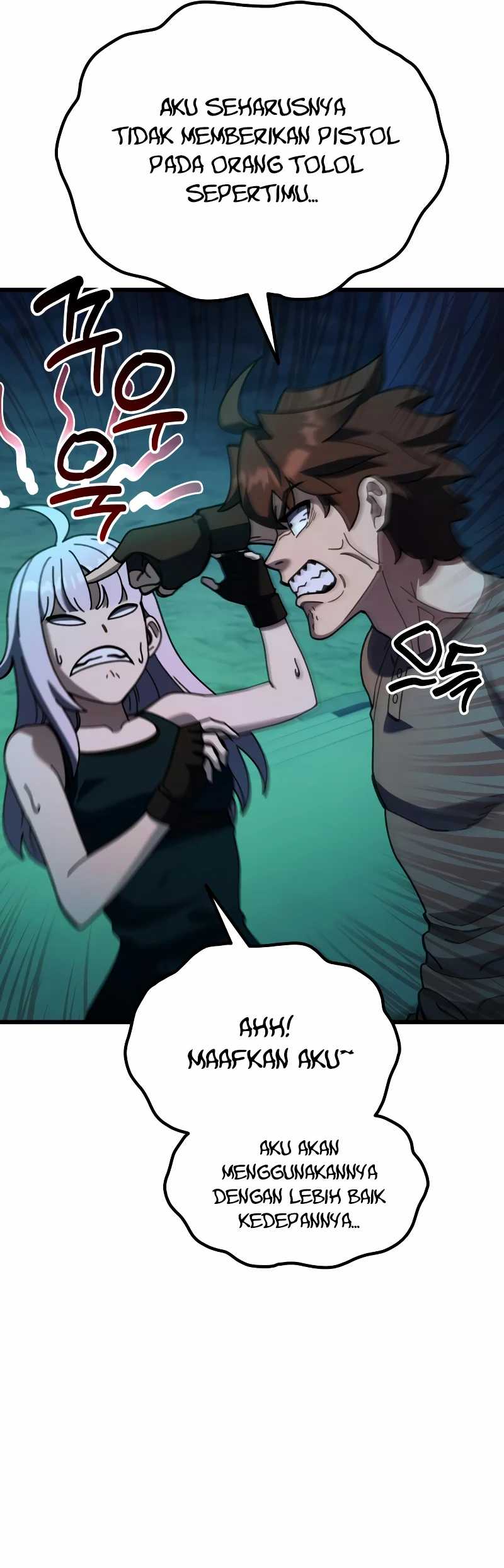 I Regressed, but the World didn’t End Chapter 02