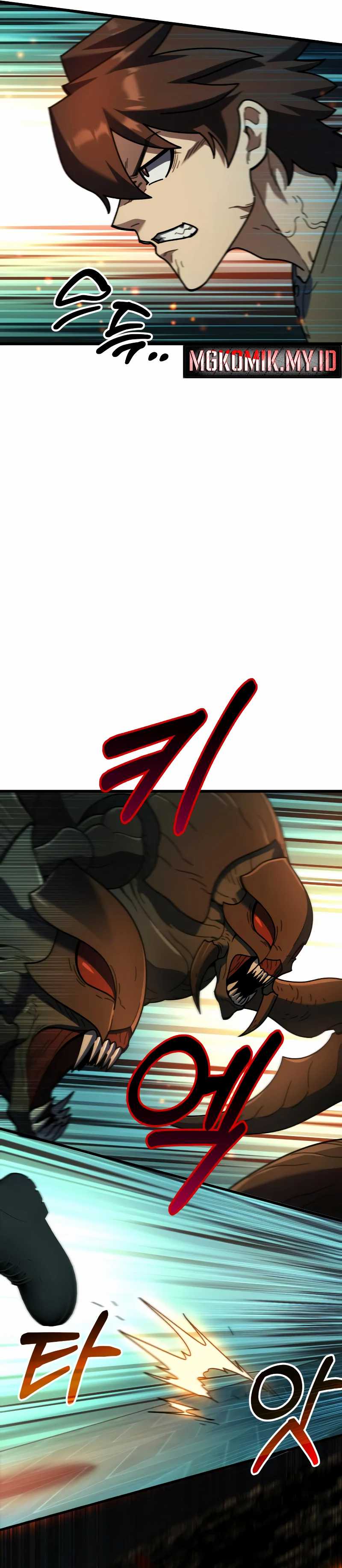 I Regressed, but the World didn’t End Chapter 02