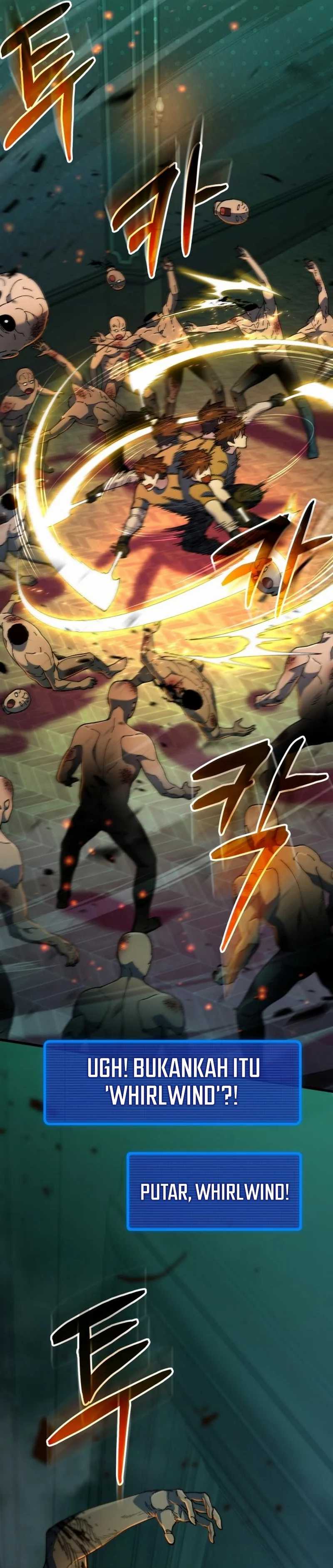 I Regressed, but the World didn’t End Chapter 03