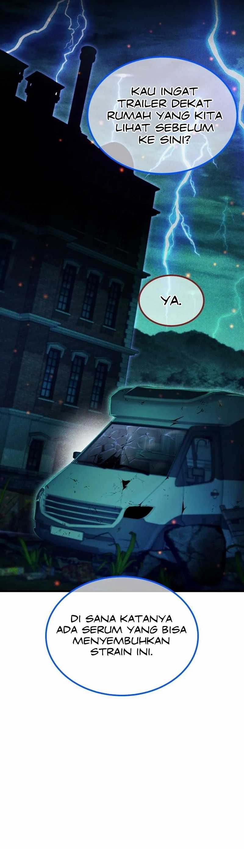 I Regressed, but the World didn’t End Chapter 03