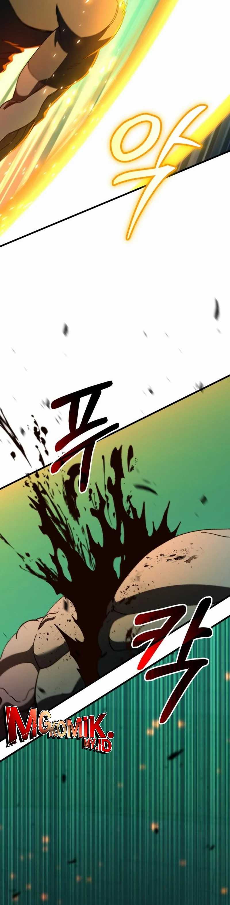 I Regressed, but the World didn’t End Chapter 03