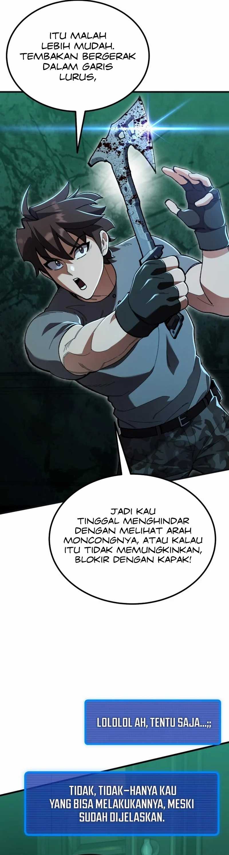 I Regressed, but the World didn’t End Chapter 03