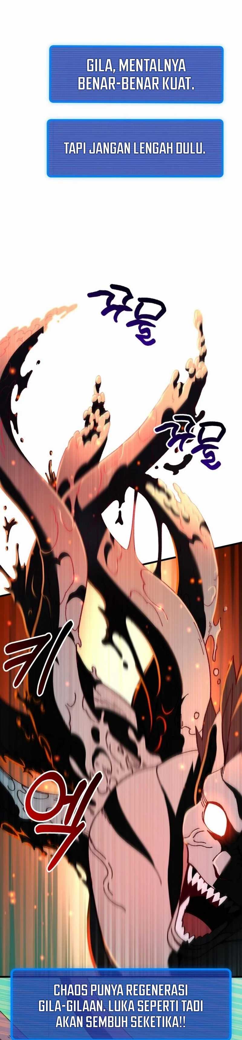 I Regressed, but the World didn’t End Chapter 03