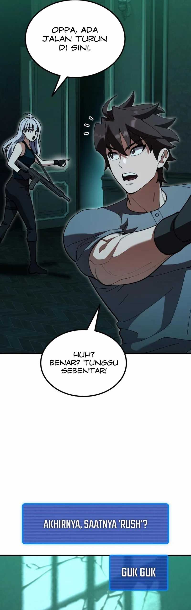 I Regressed, but the World didn’t End Chapter 03