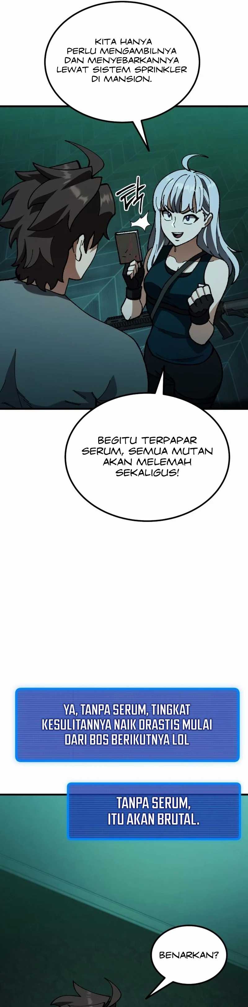 I Regressed, but the World didn’t End Chapter 03