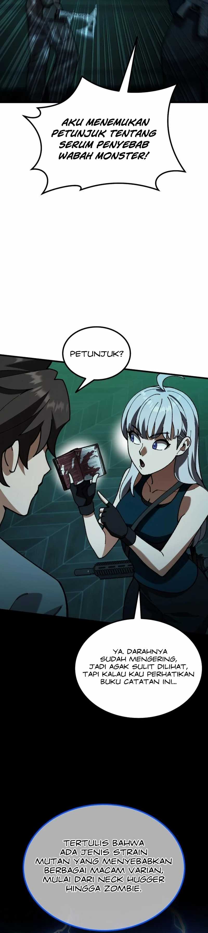 I Regressed, but the World didn’t End Chapter 03