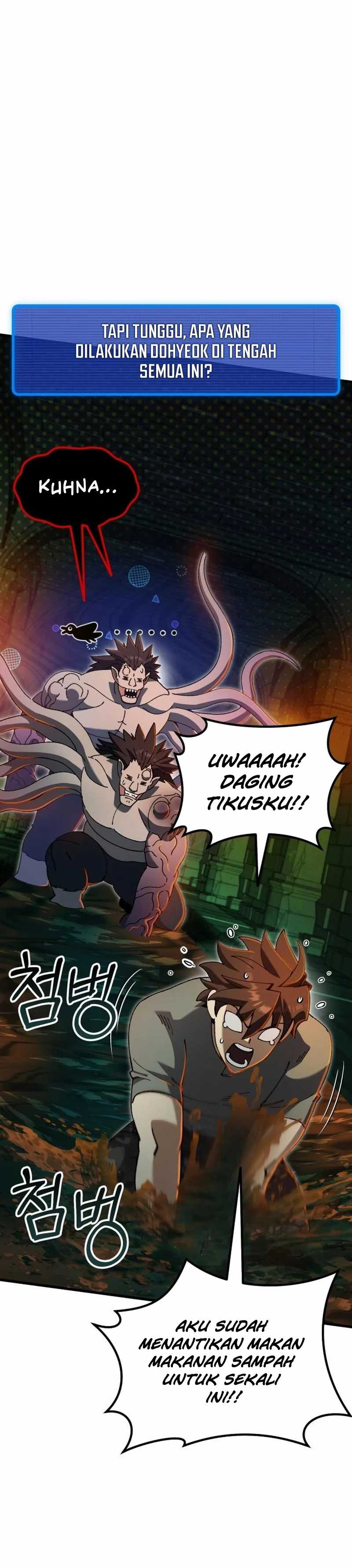 I Regressed, but the World didn’t End Chapter 03