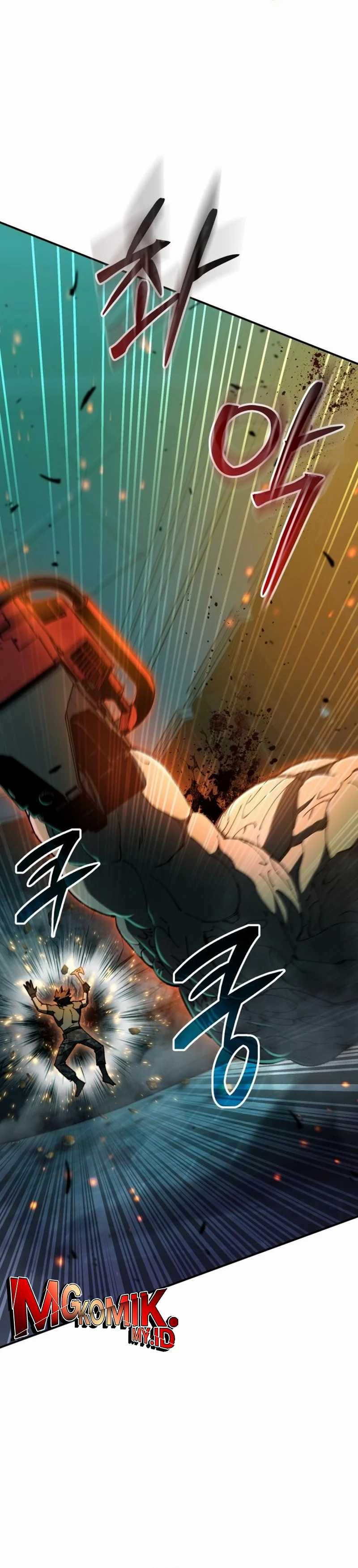 I Regressed, but the World didn’t End Chapter 03