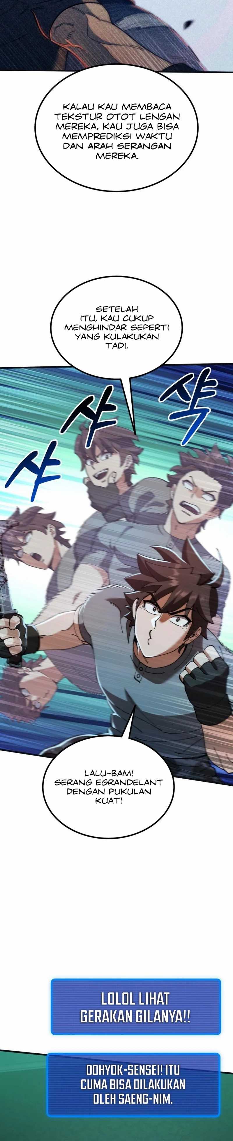 I Regressed, but the World didn’t End Chapter 03
