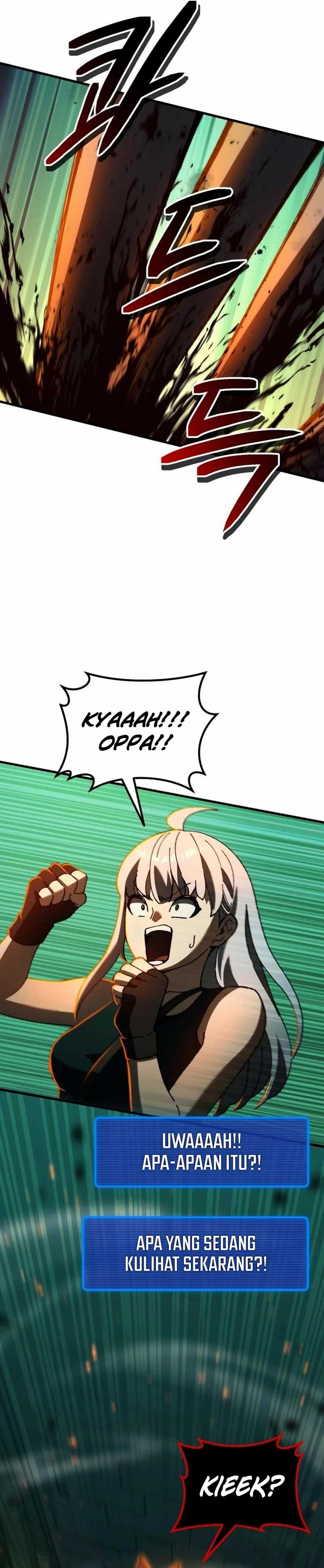 I Regressed, but the World didn’t End Chapter 03