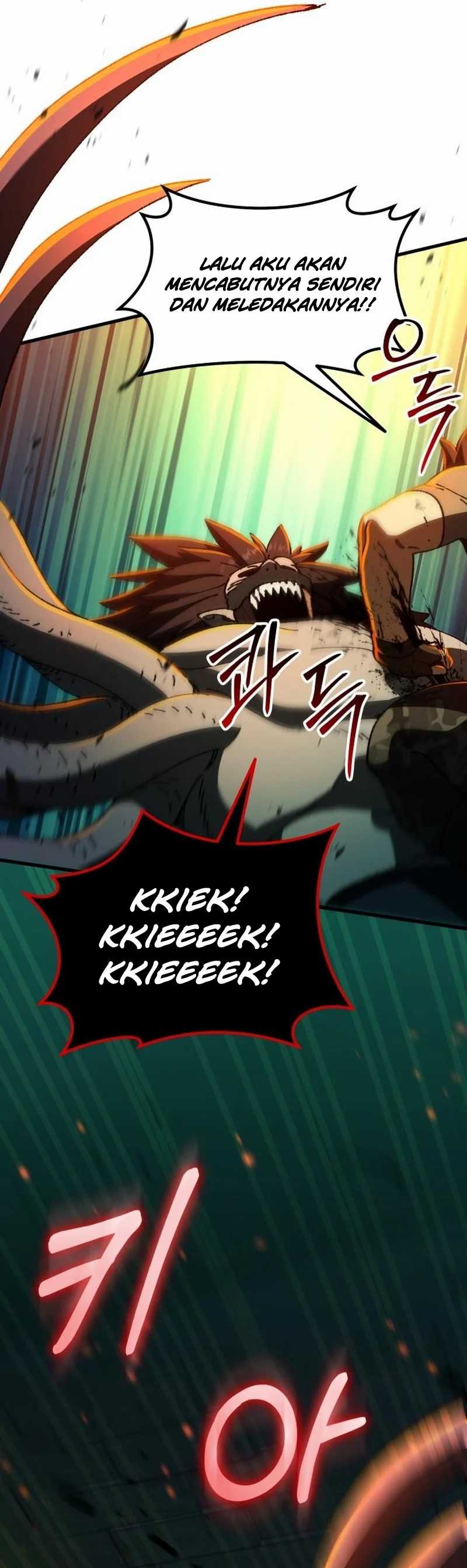 I Regressed, but the World didn’t End Chapter 03