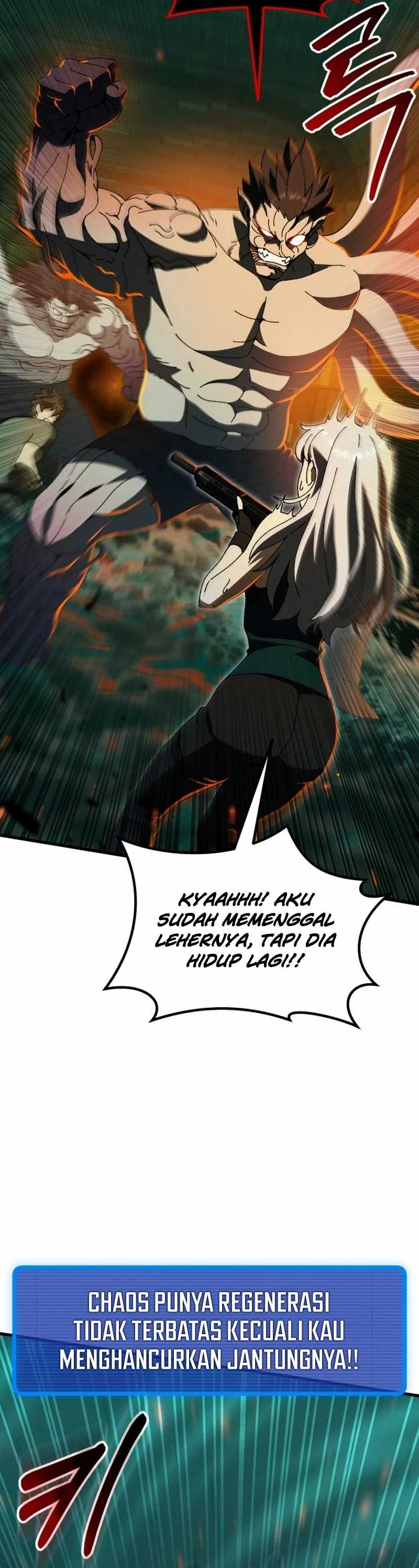 I Regressed, but the World didn’t End Chapter 03