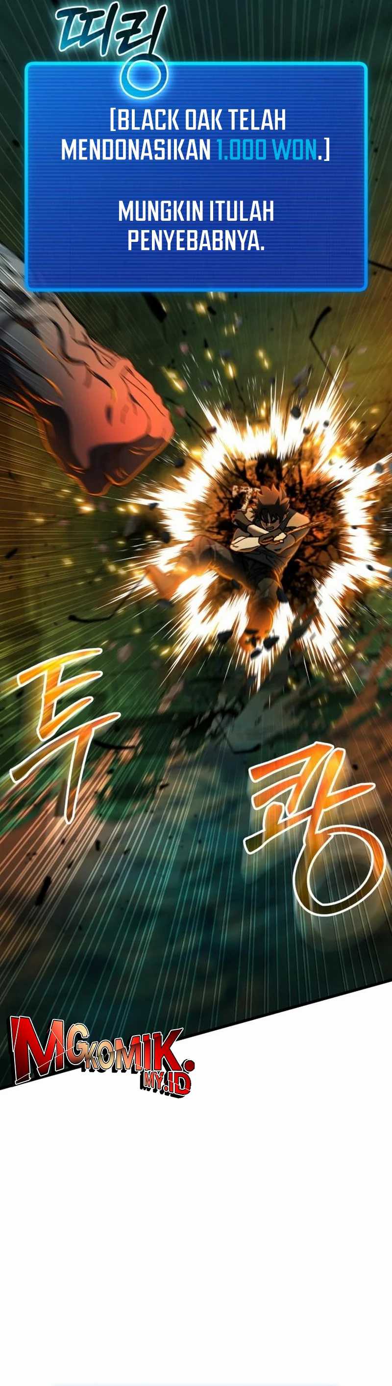 I Regressed, but the World didn’t End Chapter 03
