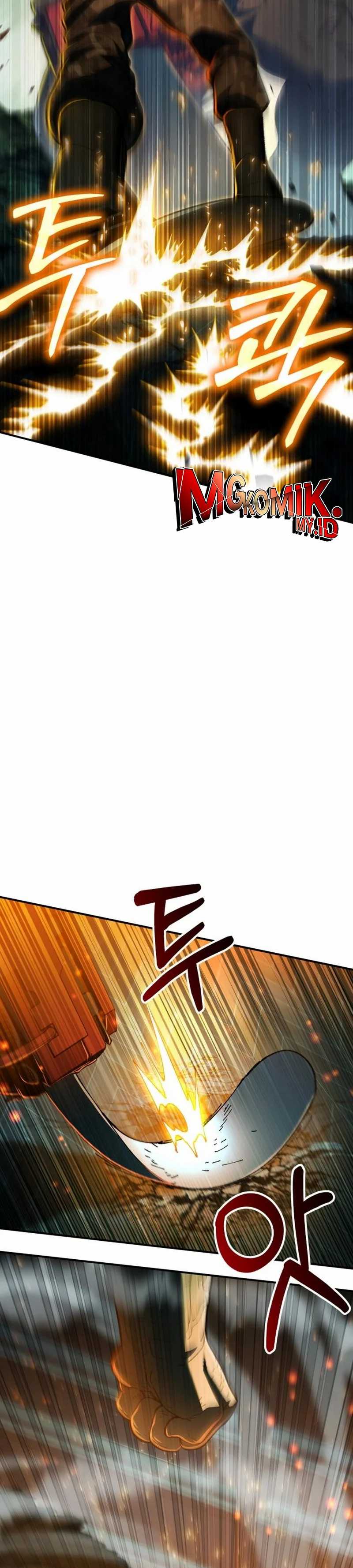 I Regressed, but the World didn’t End Chapter 03