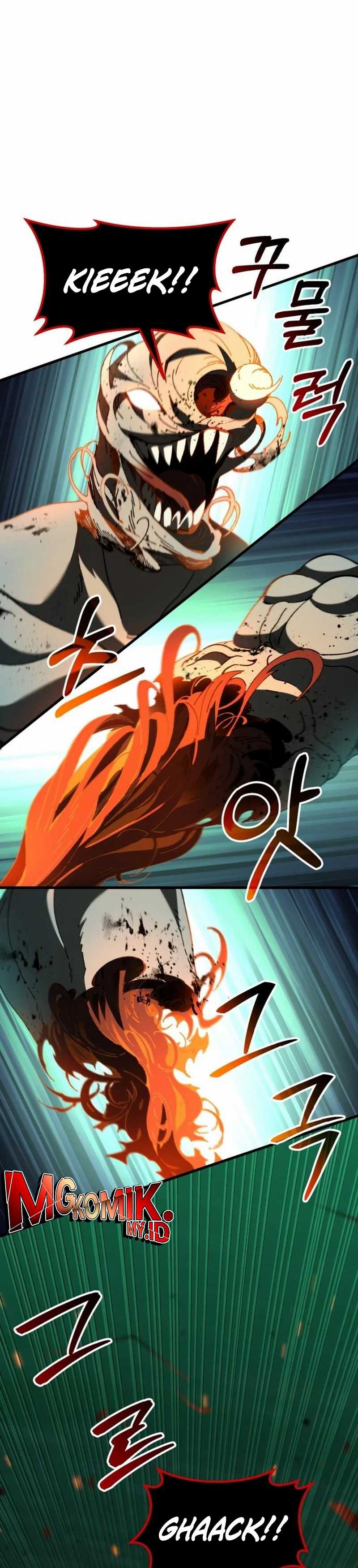 I Regressed, but the World didn’t End Chapter 03