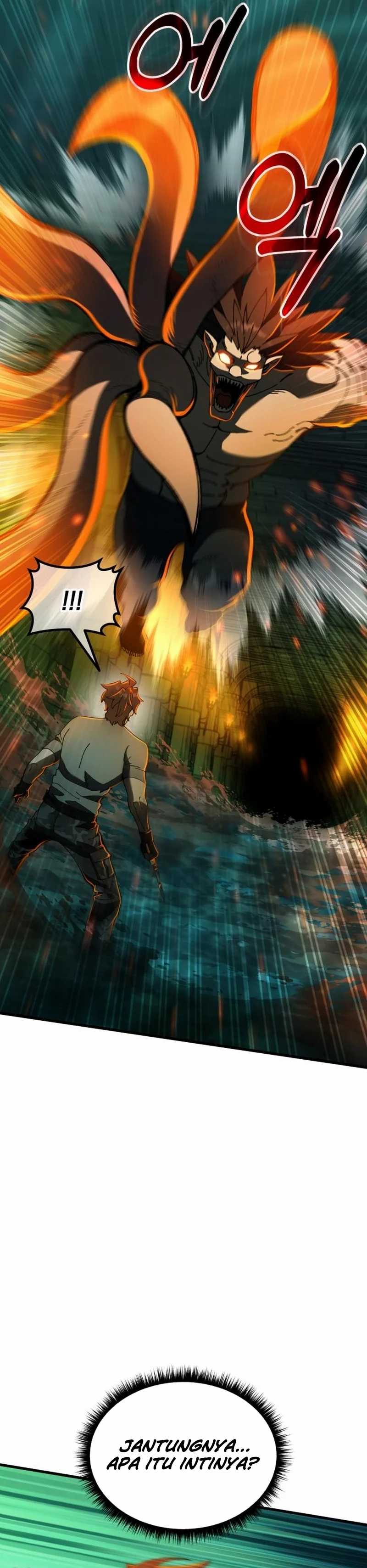 I Regressed, but the World didn’t End Chapter 03
