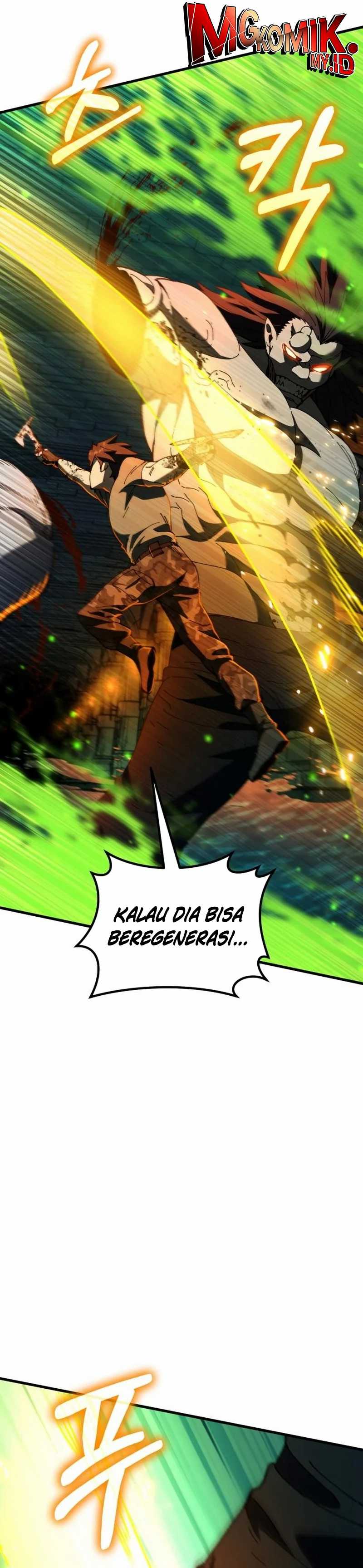 I Regressed, but the World didn’t End Chapter 03