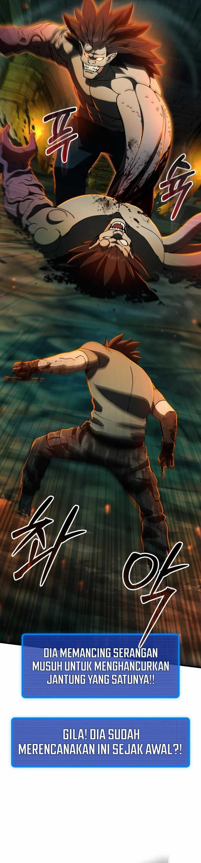 I Regressed, but the World didn’t End Chapter 03
